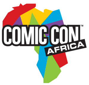 Comic Con Africa Blank