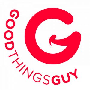 Good Things Guy logo