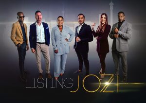 Listing Jozi S2 A4 Poster (Landscape)