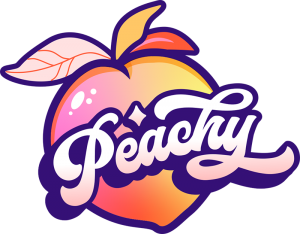 Peach-Logo