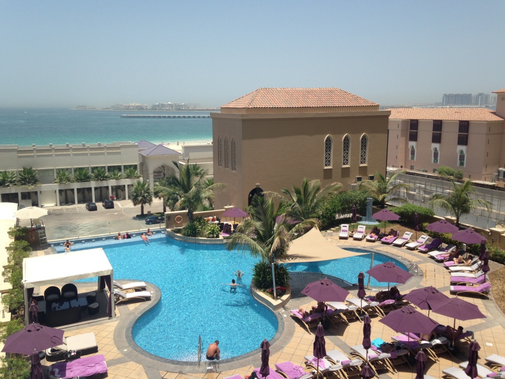 Movenpick Hotel Jumeirah Beach