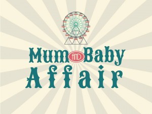 Mum and Baby Affair logo